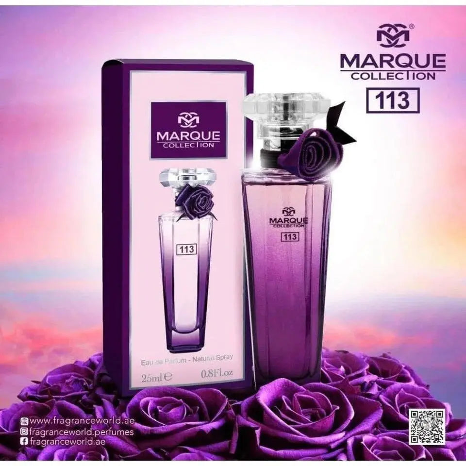 113 Eau De Parfum 25ml Marque Collection - almanaar Islamic Store