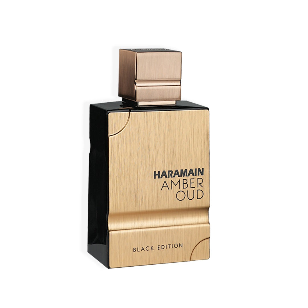 Amber Oud Black Edition Eau de Parfum 60ml Al Haramain - almanaar Islamic Store