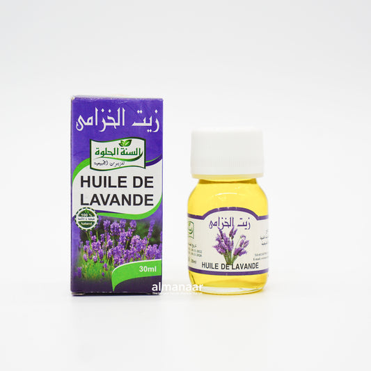 100% Natural Lavender Oil 30ml