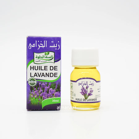 100% Natural Lavender Oil 30ml - almanaar Islamic Store