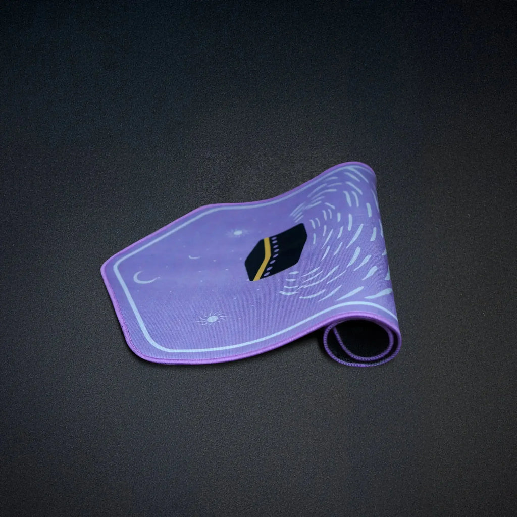 Islamic Prayer Mat – Kaaba Design with Non-Slip Base - almanaar Islamic Store