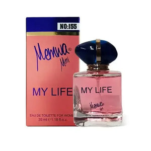 155 Memwa Mini My Life EDP 35ml by Gulf Orchid |almanaar Islamic Store