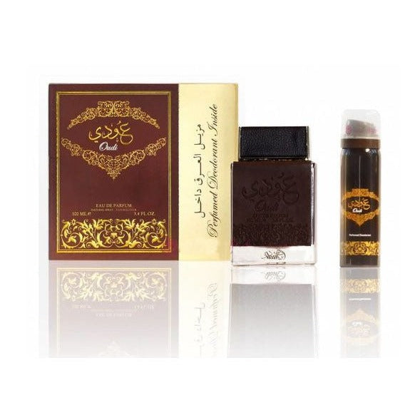 Oudi Perfume 100ml EDP Ard Al Zaafaran - almanaar Islamic Store