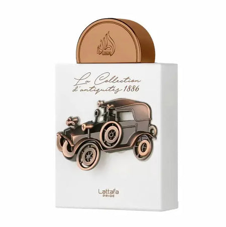 La Collection d’antiquites 1886 EDP 100ml by Lattafa | almanaar Islamic Store