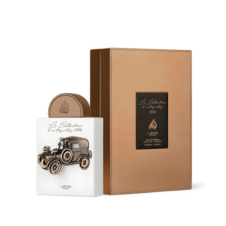 La Collection d’antiquites 1886 EDP 100ml by Lattafa Lattafa