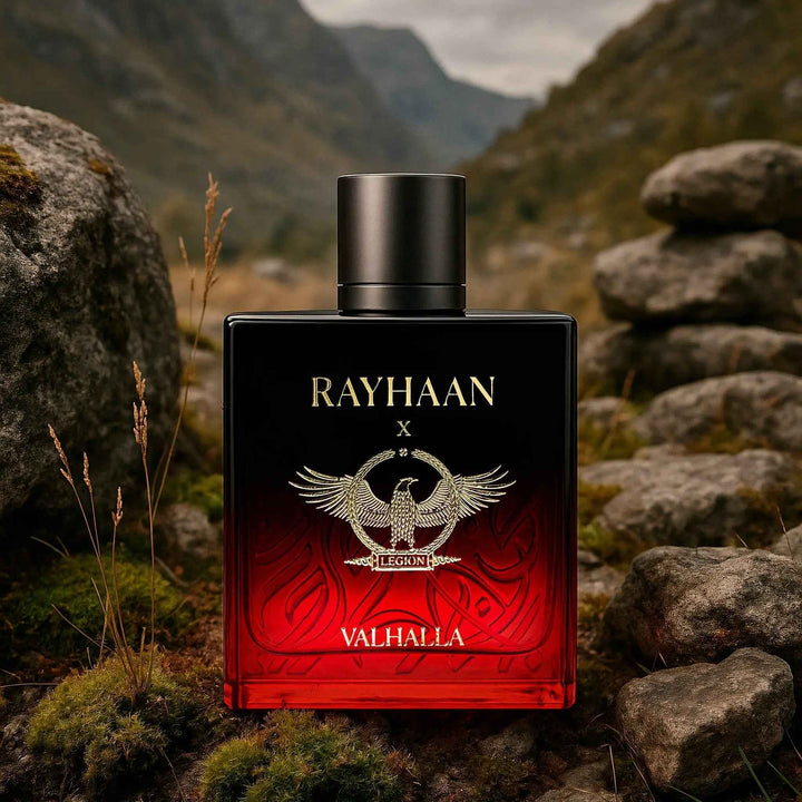 Rayhaan Valhalla Perfume 100ml EDP by Rayhaan - Almanaar Islamic Store ...