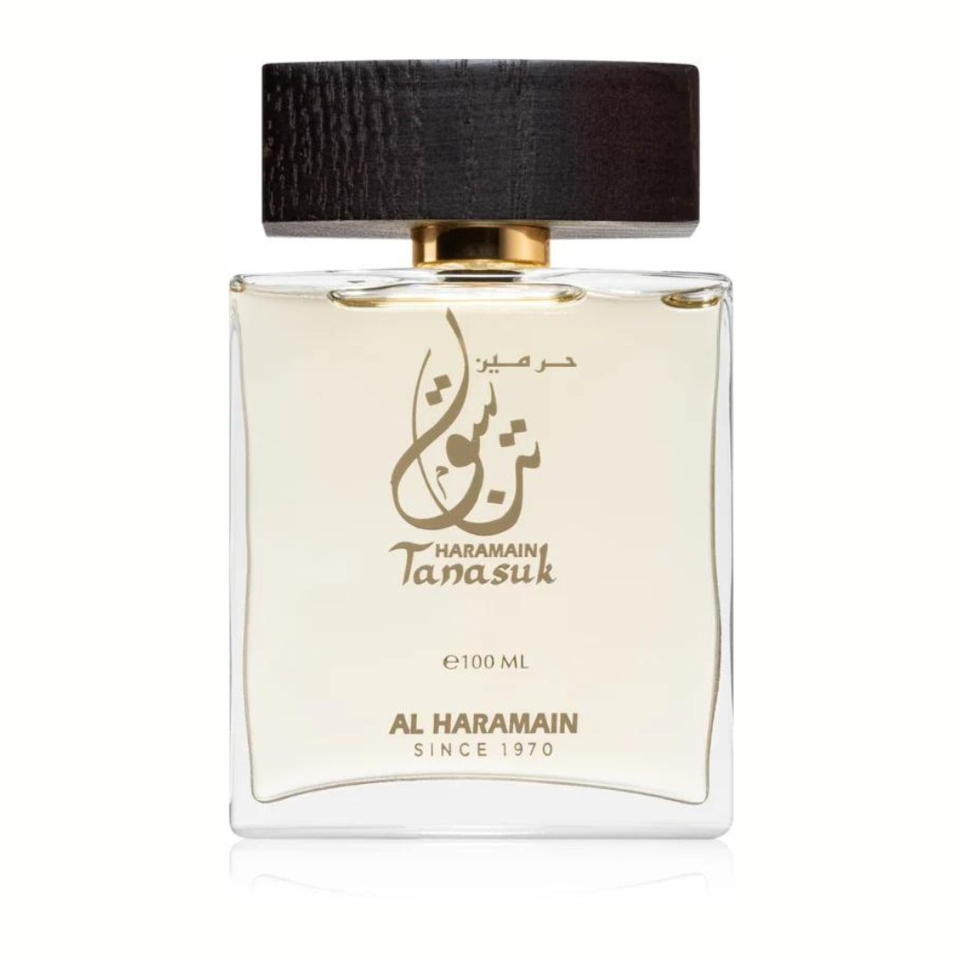 Tanasuk Eau De Parfum 100ml Alharamain - almanaar Islamic Store