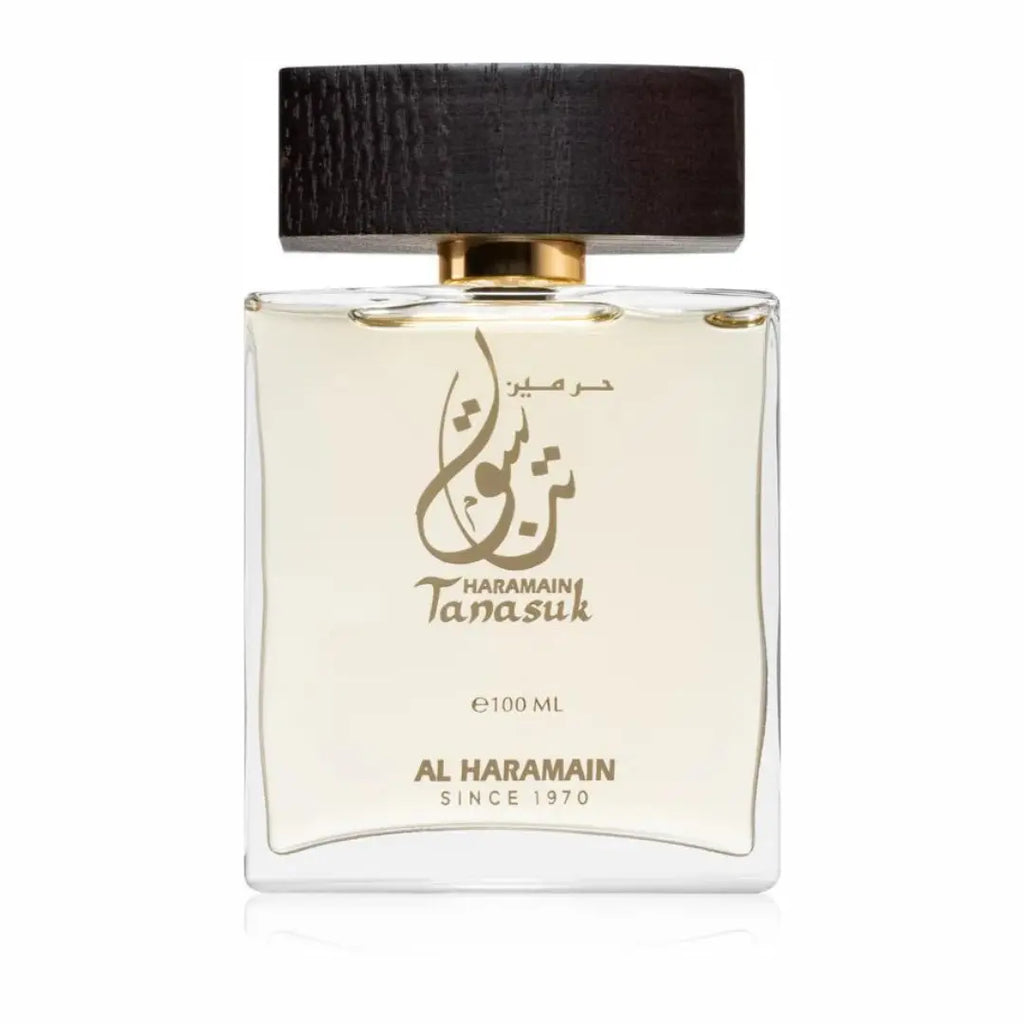 Tanasuk Eau De Parfum 100ml Alharamain - almanaar Islamic Store