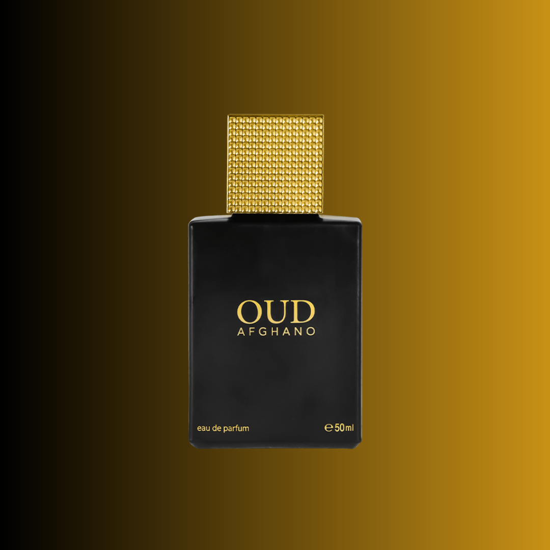 Oud Afghano 50ml Eau De Parfum Ahmed AL Maghribi - almanaar Islamic Store