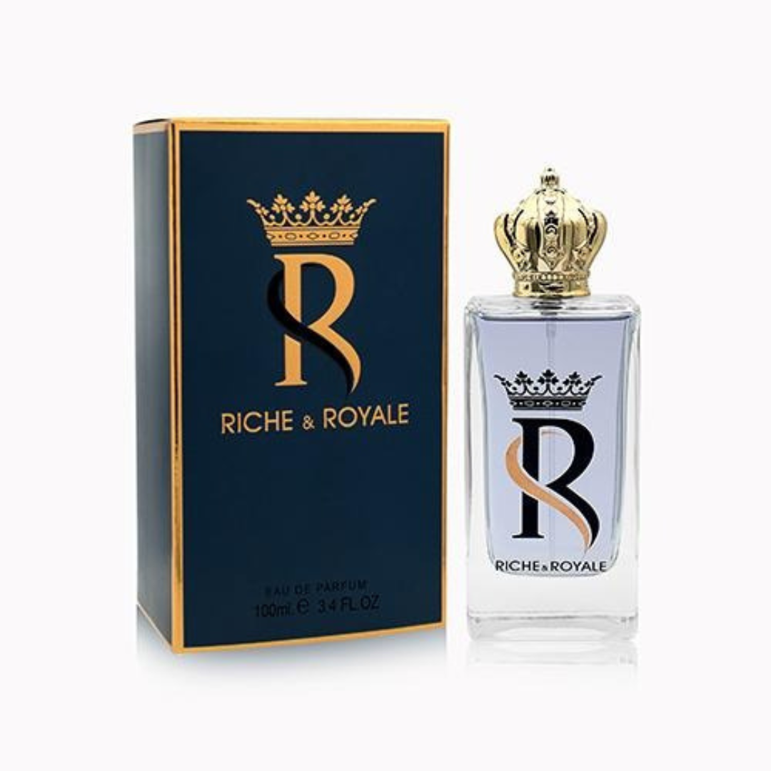 Riche & Royale Eau De Parfum 100ml Fragrance World - almanaar Islamic Store