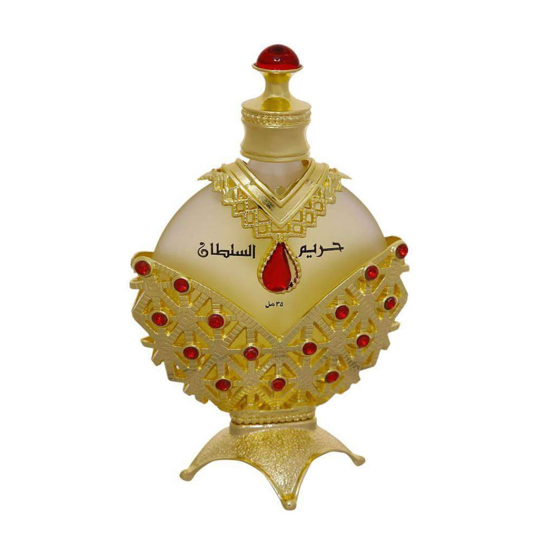 Hareem Al Sultan Perfume Oil 35ml Khaldaj - almanaar Islamic Store