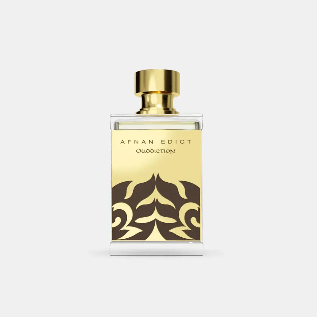 Afnan Edict Ouddiction Eau De Parfum 80ml Afnan - almanaar Islamic Store