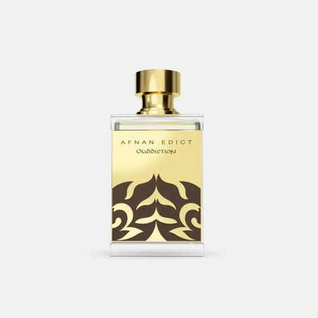 Afnan Edict Ouddiction Eau De Parfum 80ml Afnan - almanaar Islamic Store