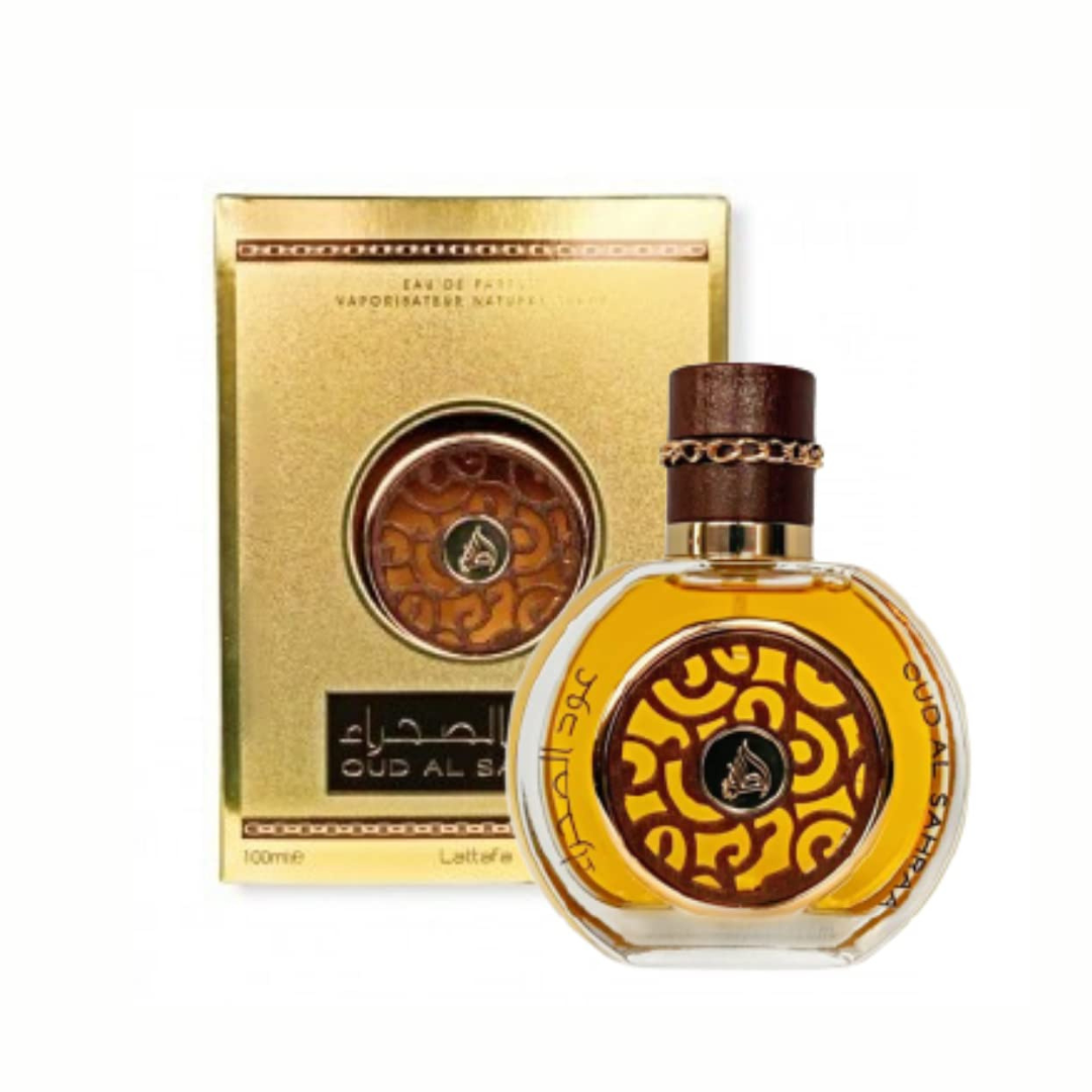 Oud Al Sahraa Eau De Parfum 100ml Lattafa