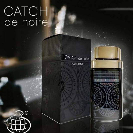 Catch De Noire Eau De Parfum 100ml Fragrance World