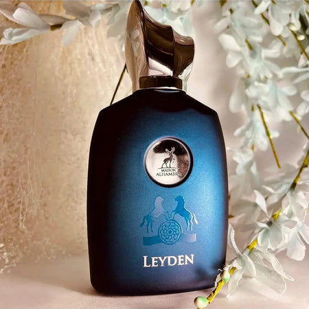 Leyden Eau De Parfum 100ml Alhambra - almanaar Islamic Store