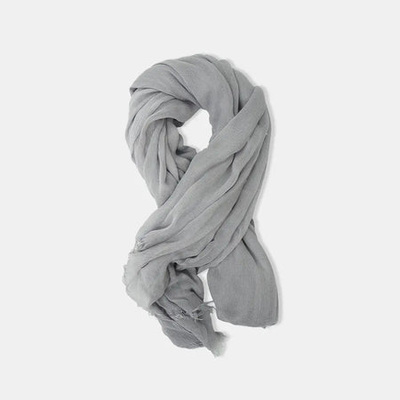 Rayon Hijab - Light Grey - almanaar Islamic Store