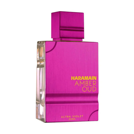 Amber Oud Ultra Violet Eau de Parfum 60ml Al Haramain - almanaar Islamic Store