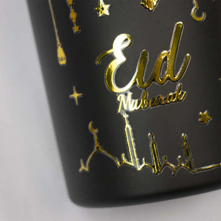 Eid Mubarak Scented Candle – Elegant Festive Décore - almanaar Islamic Store