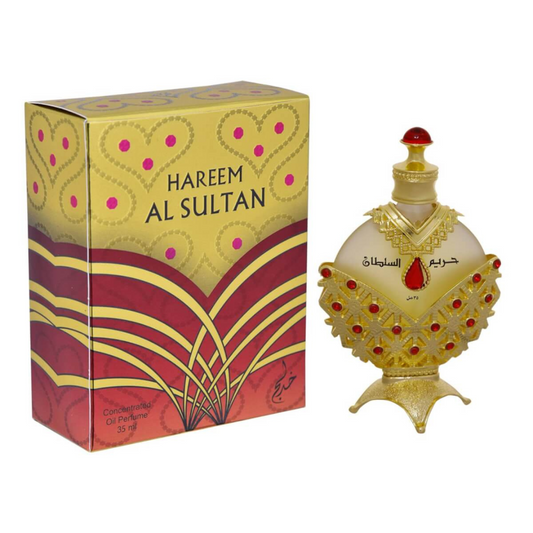 Hareem Al Sultan Perfume Oil 35ml Khaldaj