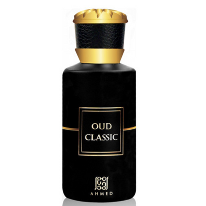 Oud Classic 50ml Eau De Parfum Ahmed AL Maghribi