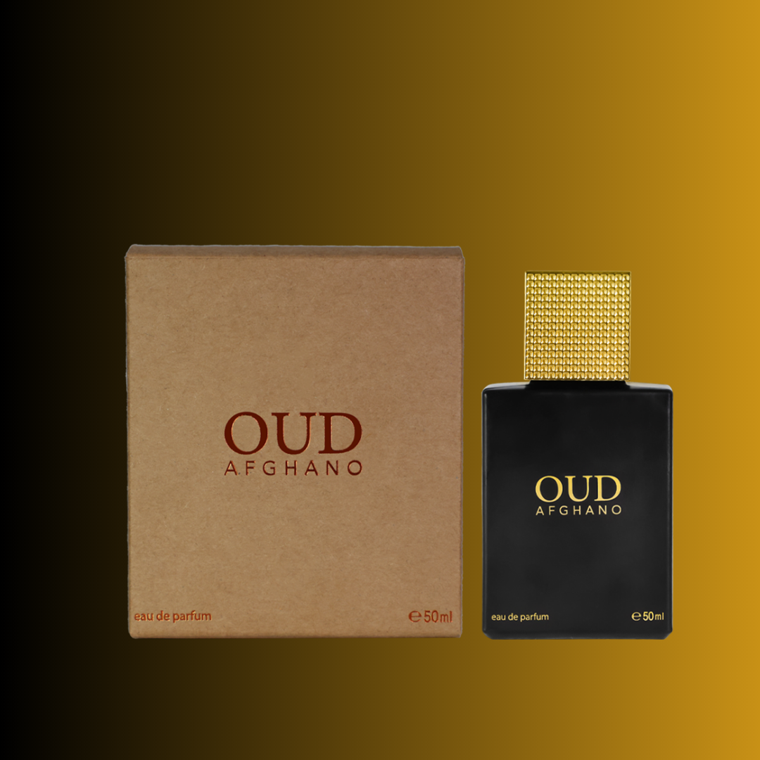 Oud Afghano 50ml Eau De Parfum Ahmed AL Maghribi - almanaar Islamic Store