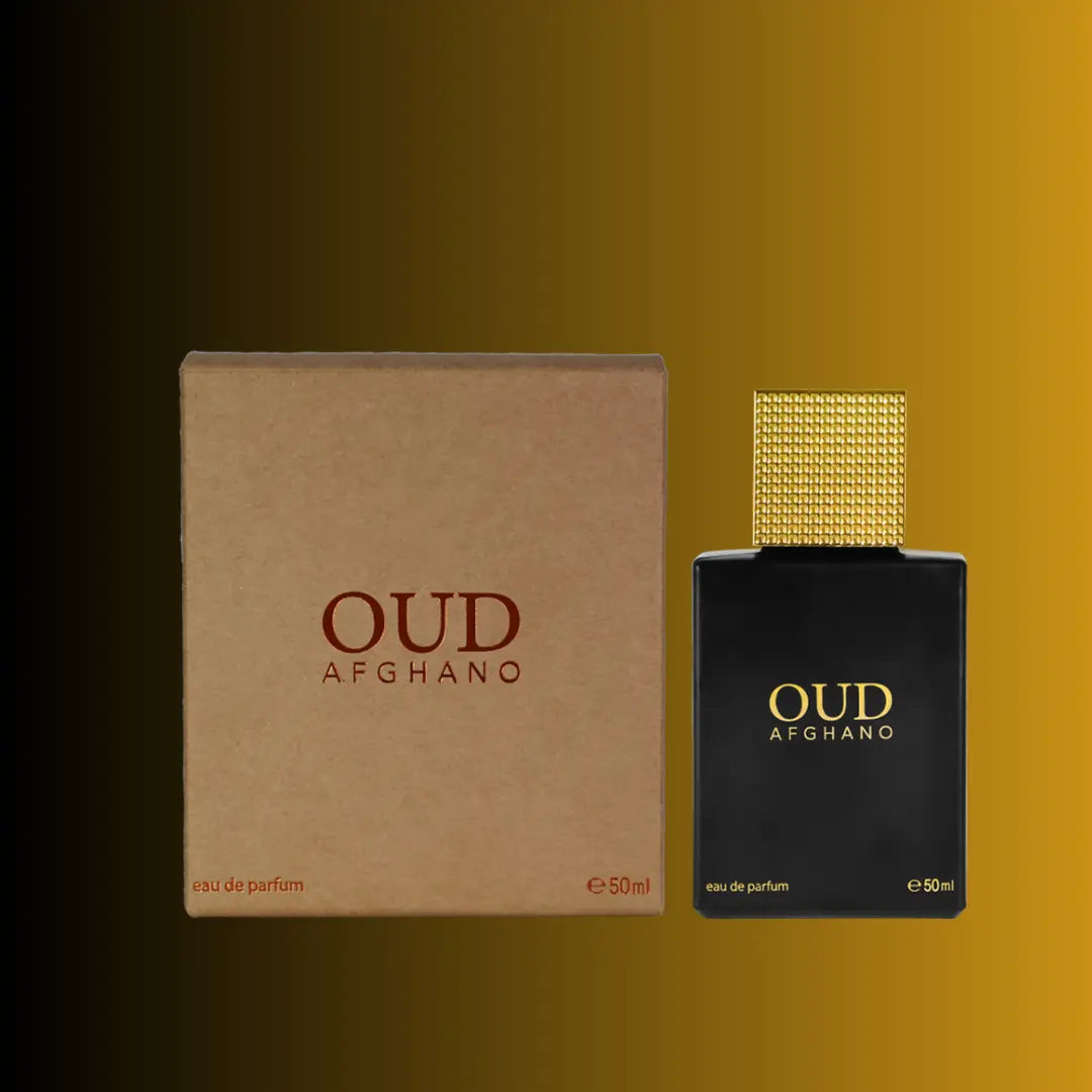 Oud Afghano 50ml Eau De Parfum Ahmed AL Maghribi – almanaar Islamic Store