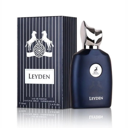 Leyden Eau De Parfum 100ml Alhambra - almanaar Islamic Store