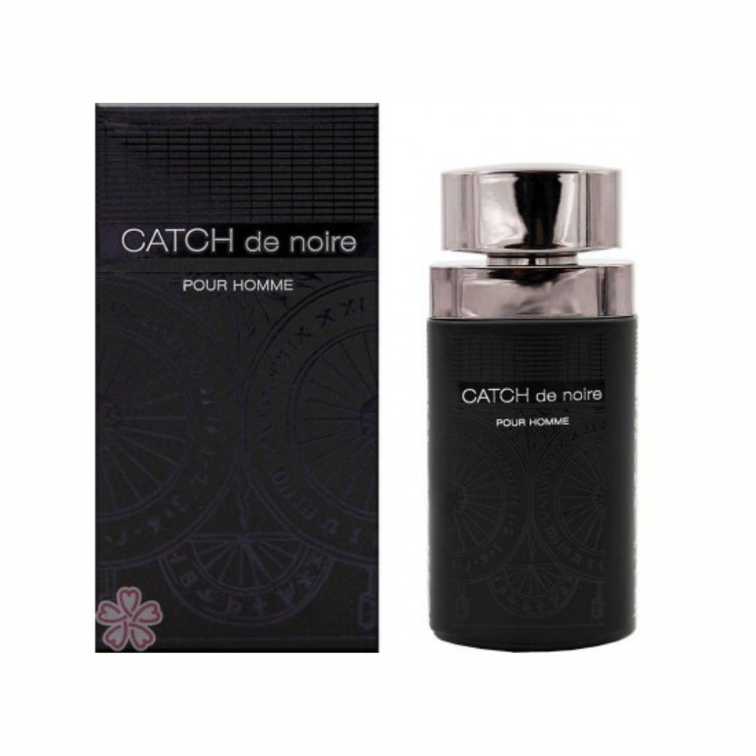 Catch De Noire Eau De Parfum 100ml Fragrance World - almanaar Islamic Store