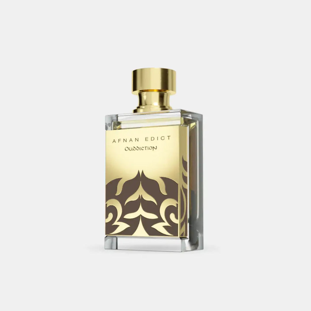 Afnan Edict Ouddiction Eau De Parfum 80ml Afnan - almanaar Islamic Store