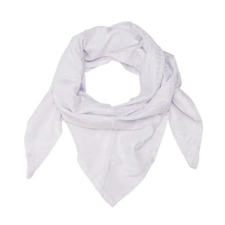 Arab Premium Shemagh Kids Scarf White - almanaar Islamic Store