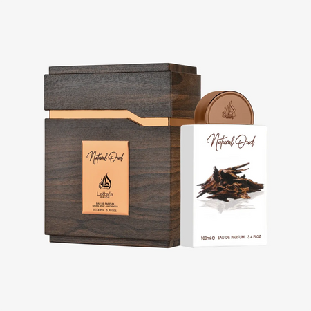 Natural Oud Perfume 100ml EDP Lattafa Pride Lattafa