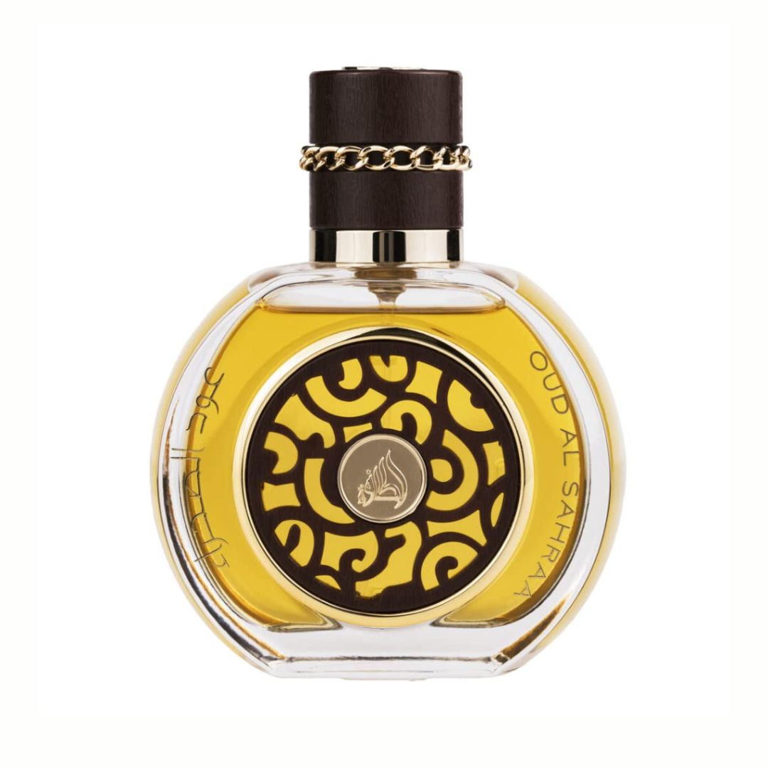 Oud Al Sahraa Eau De Parfum 100ml Lattafa - almanaar Islamic Store