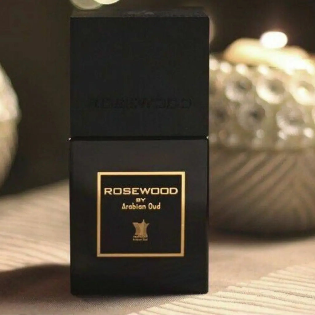 Rosewood Eau De Parfum 100ml Arabian Oud - almanaar Islamic Store