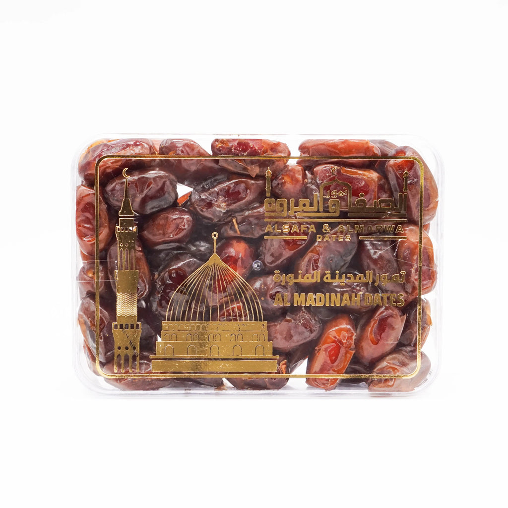 Khodari Luxury Golden Dates 850g - almanaar Islamic Store