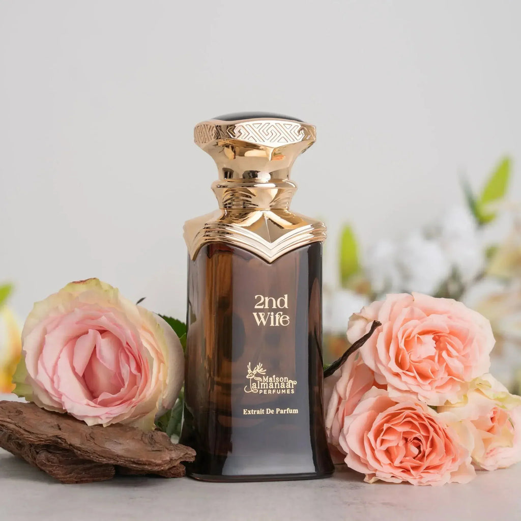 2nd Wife Extrait De Parfum 90ml by Maison Almanaar - almanaar Islamic Store