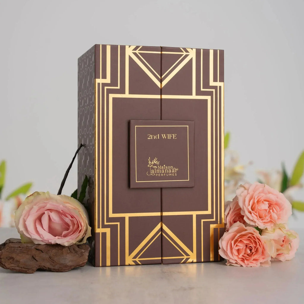 2nd Wife Extrait De Parfum 90ml by Maison Almanaar - almanaar Islamic Store