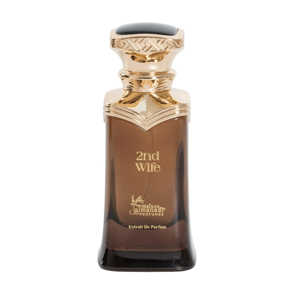 2nd Wife Extrait De Parfum 90ml by Maison Almanaar - almanaar Islamic Store