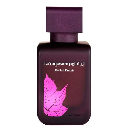 La Yuqawam  Orchid Prairie for Women 75 ml Rasasi-almanaar Islamic Store