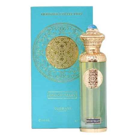 Dream Valley (Heritage Collection) Oud Eau De Parfum 140ml by Surrati Perfumes Surrati