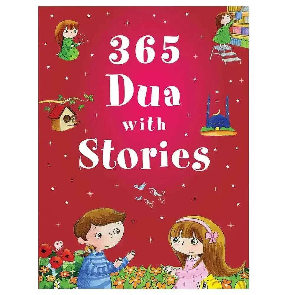 365 Dua with Stories