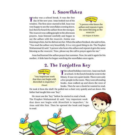 365 Hadith With Stories