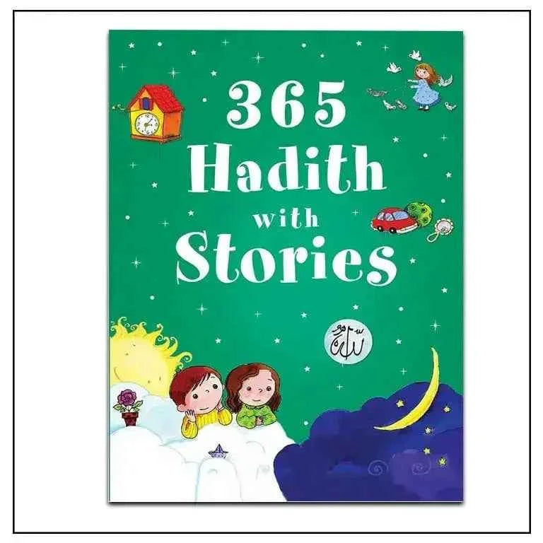 365 Hadith With Stories