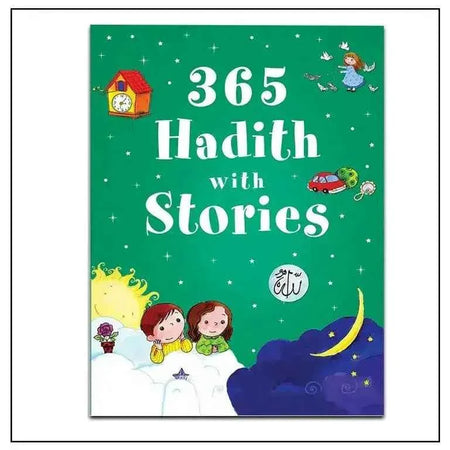 365 Hadith With Stories
