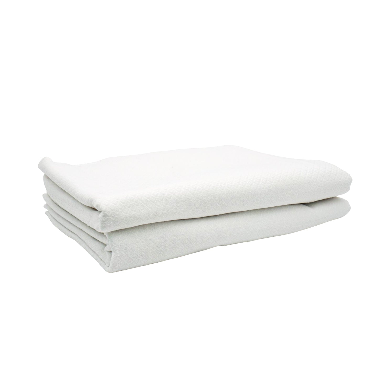 Diamond Adult Ihram Towel 2pcs Set 100% Cotton Super Soft- Adult XL Size