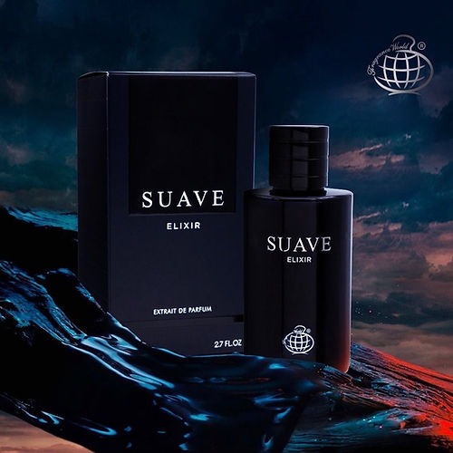 Suave Elixir Eau De Parfum 100ml Fragrance World - almanaar Islamic Store