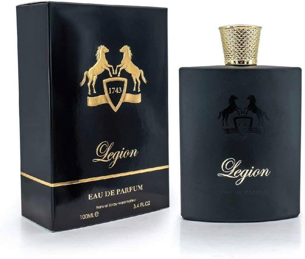 Legion Eau De Parfum 100ml Fragrance World