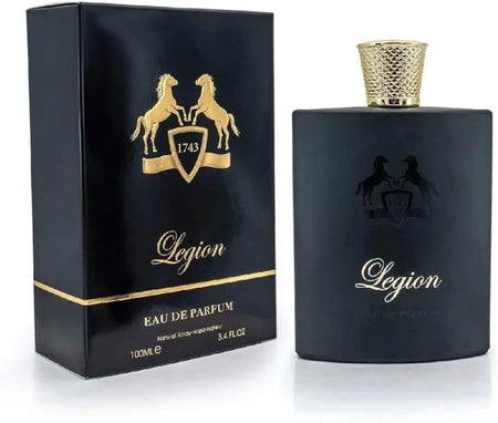 Legion Eau De Parfum 100ml Fragrance World - almanaar Islamic Store