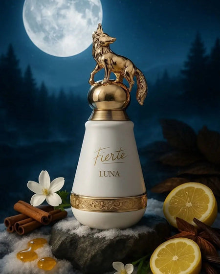 Fierte Luna Eau De Parfum 80ml by French Avenue Fragrance World