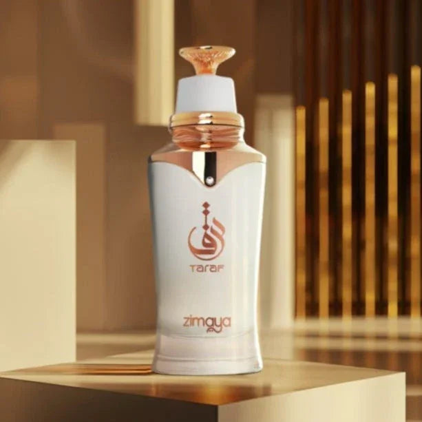 Taraf White Perfume 100ml EDP Zimaya by Afnan - almanaar Islamic Store